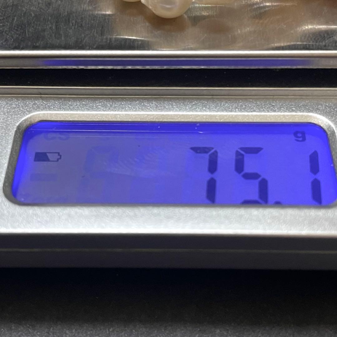 【超ロング✨あこや本真珠】ネックレス 6.5-7.0 パール 3連/2連 パール