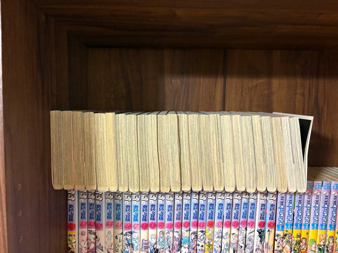 140冊ジョジョの奇妙な冒険　全巻　スティールボールラン　ザさジョジョランズ等