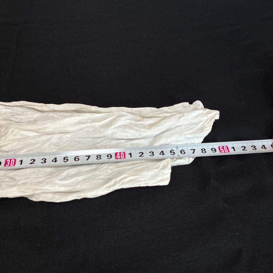 ⭐️ISSEI MIYAKE シワ加工　白