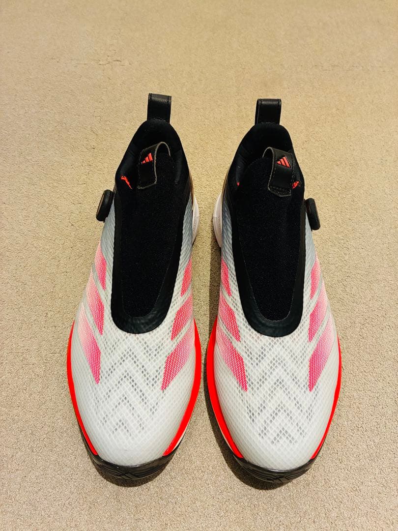 新品 アディダス ゴルフ W アディゼロ ZG25 BOA 26.0cm