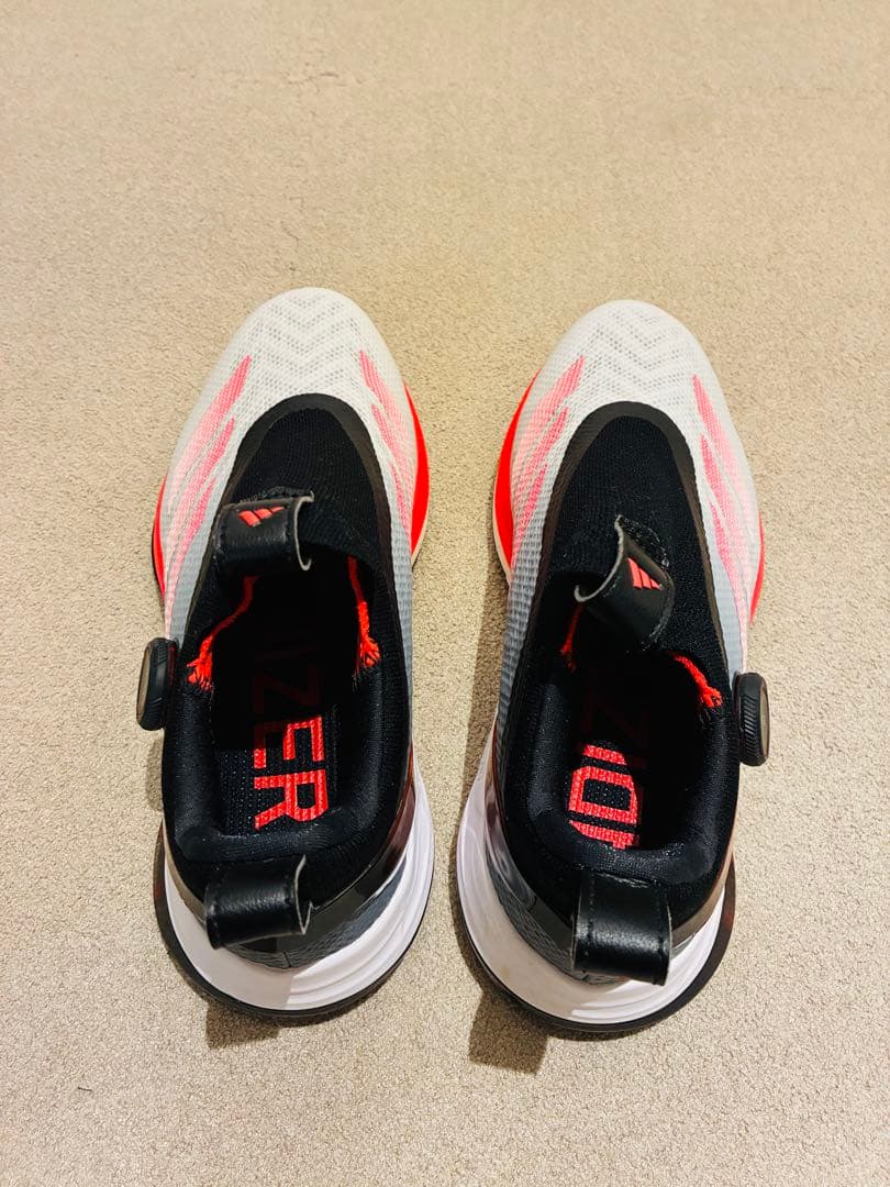 新品 アディダス ゴルフ W アディゼロ ZG25 BOA 26.0cm