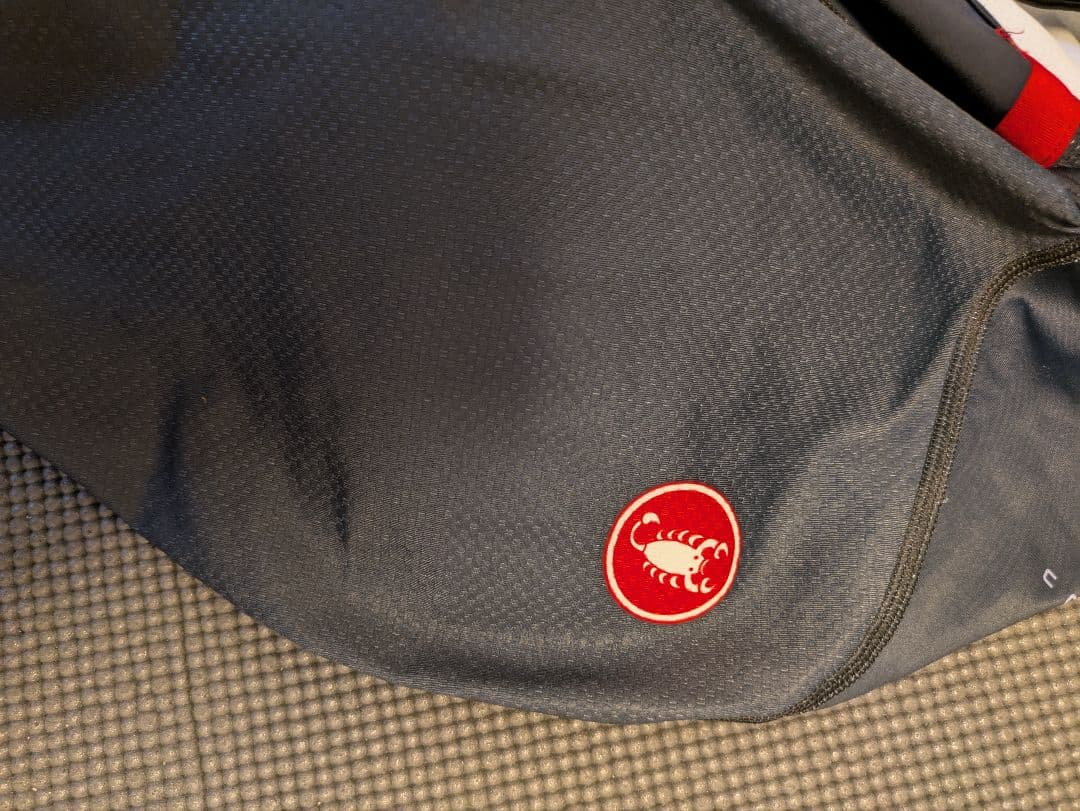 CASTELLI　COMPETIZIONE BIBSHORT サイズM