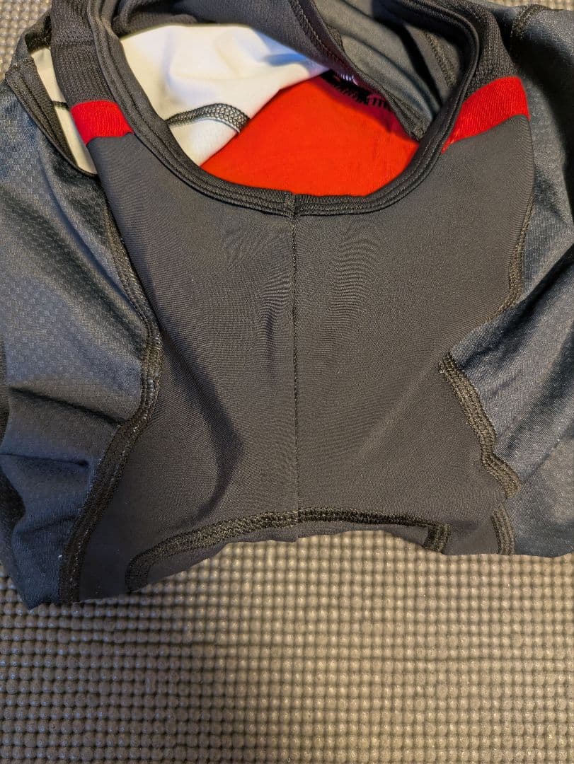 CASTELLI　COMPETIZIONE BIBSHORT サイズM