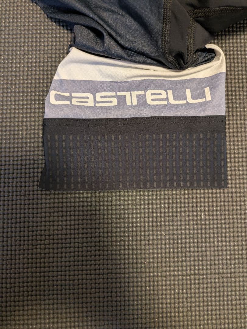 CASTELLI　COMPETIZIONE BIBSHORT サイズM