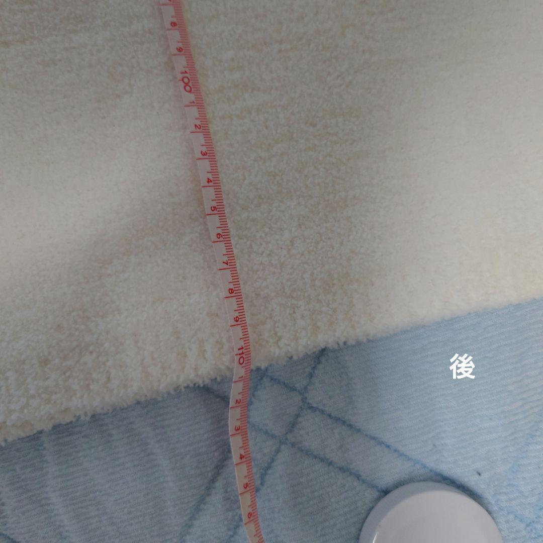 カシウエア　スリーブレスドレス　Mサイズ　ホワイト