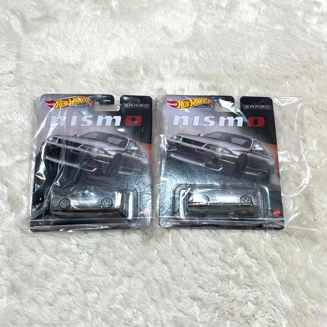 ホットウィール 日産 スカイライン GTR (BCNR33)