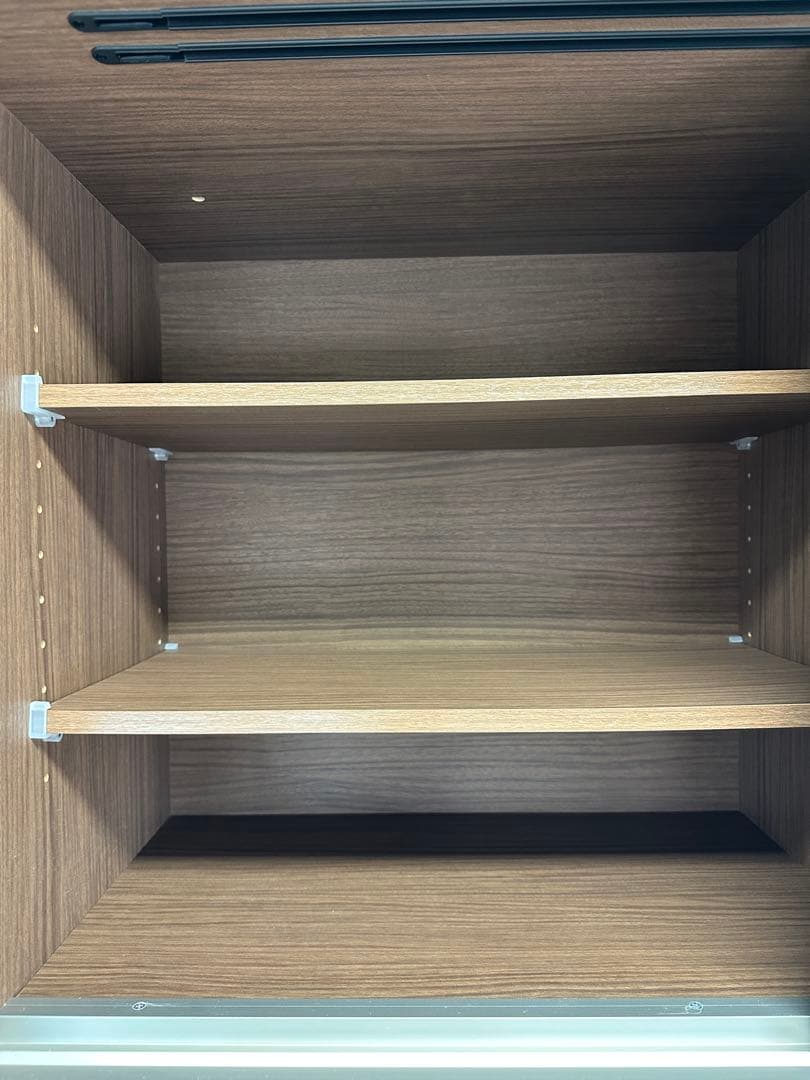 ニトリ キッチンボード RIGARE リガーレ 幅120 食器棚