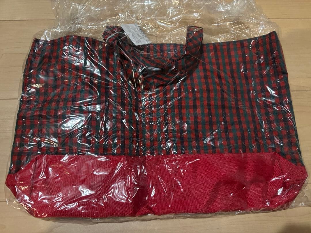 新品★タグ付き★familiarトートバッグ