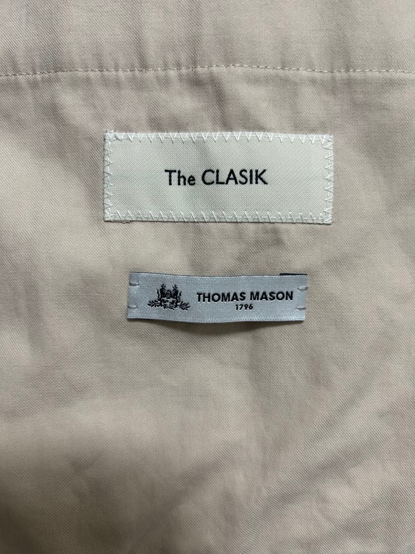 ジャケット・アウター The CLASIK REVERSIBLE RAILWAY JACKET