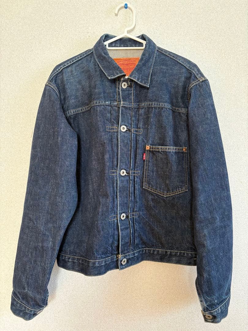 Levi’s LVC リーバイス506XX 1st 日本製 J22 サイズ40