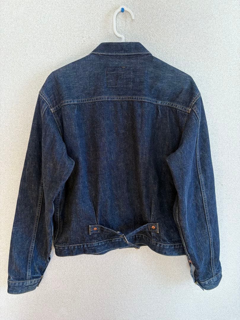 Levi’s LVC リーバイス506XX 1st 日本製 J22 サイズ40