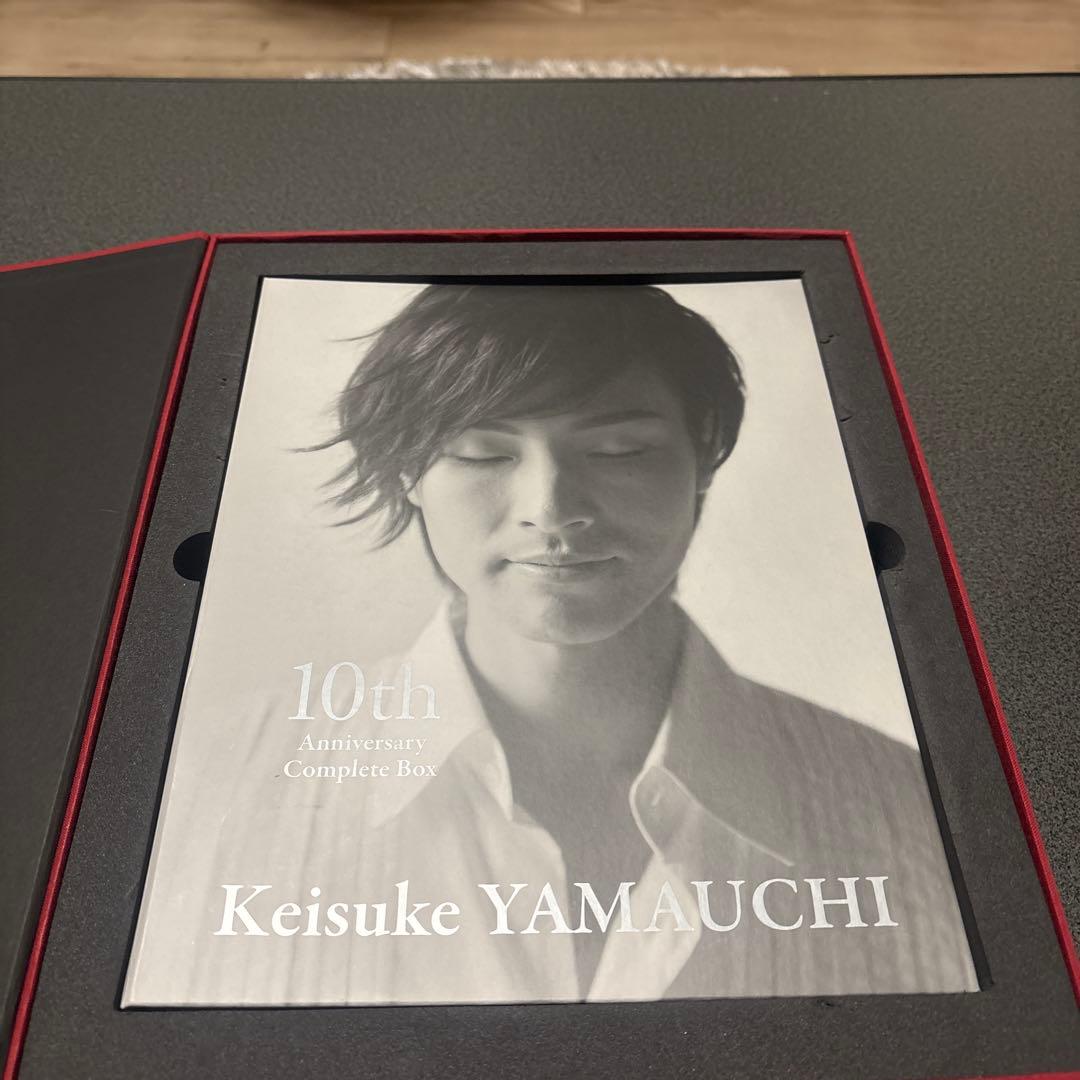 邦楽 10th CompleteBox Keisuke YAMAUCHI
