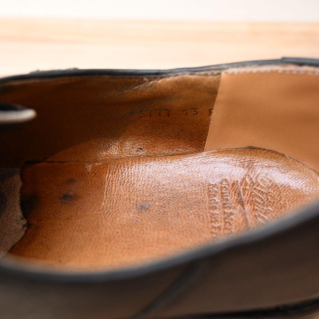 定価94600円paraboot パラブーツ　ミカエル　421 27cm 黒