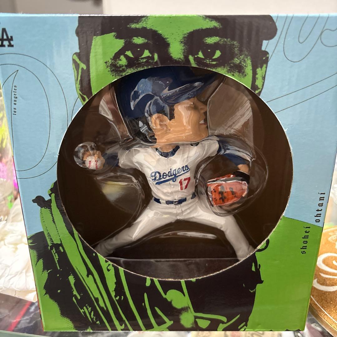 t*1様 Shohei Ohtani Dodgers フィギュア 17