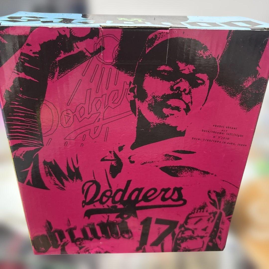 t*1様 Shohei Ohtani Dodgers フィギュア 17