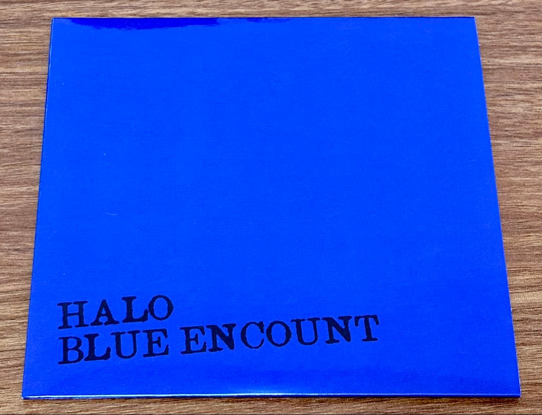 BLUE ENCOUNT『HALO』