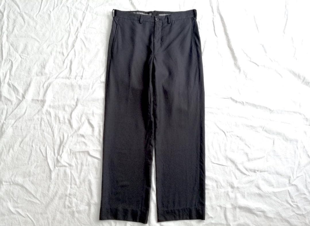 giorgio armani スラックス　イタリア製