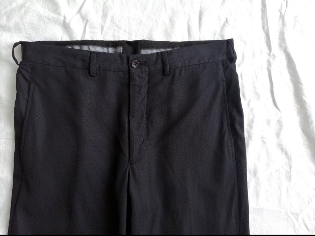 giorgio armani スラックス　イタリア製