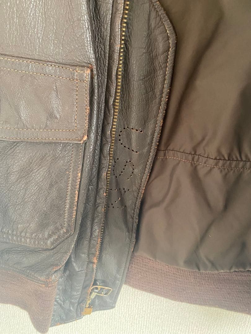 G-1 フライトジャケット