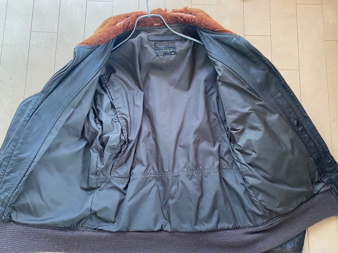 G-1 フライトジャケット