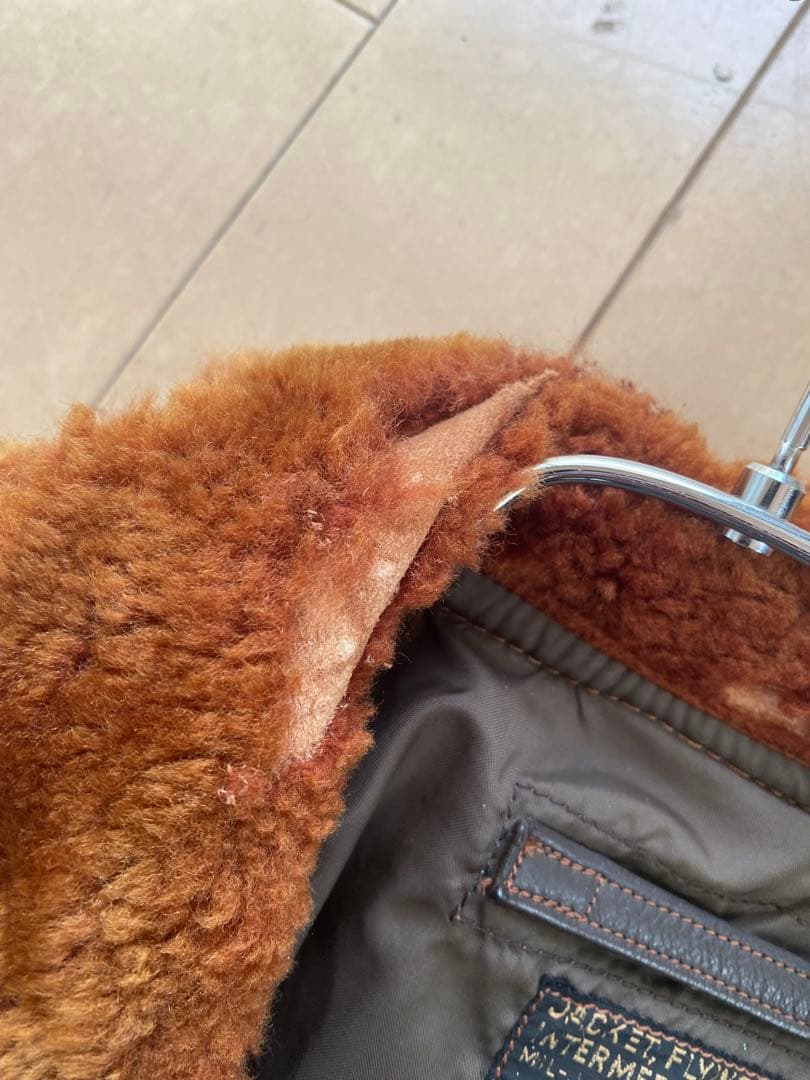 G-1 フライトジャケット