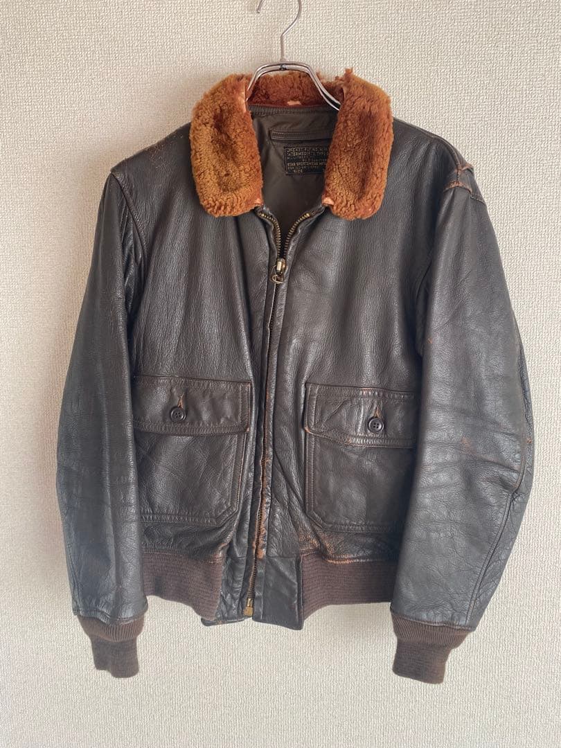 G-1 フライトジャケット