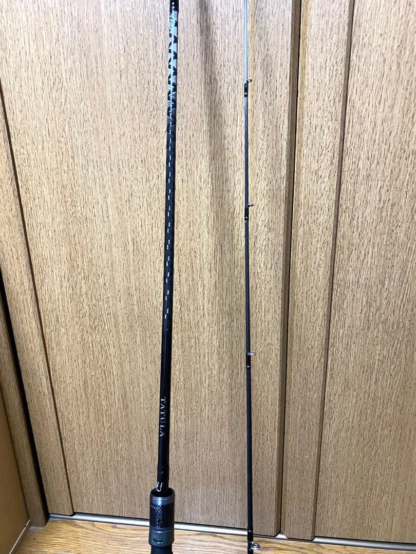 値下げ‼️美品‼️ダイワタトゥーラXT 662MLRB 2ピース
