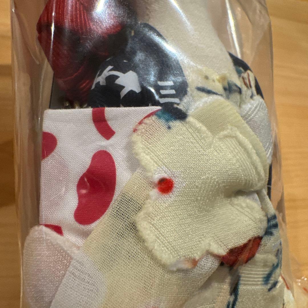 未開封未使用【超限定品】三越のハッピ　チャーム