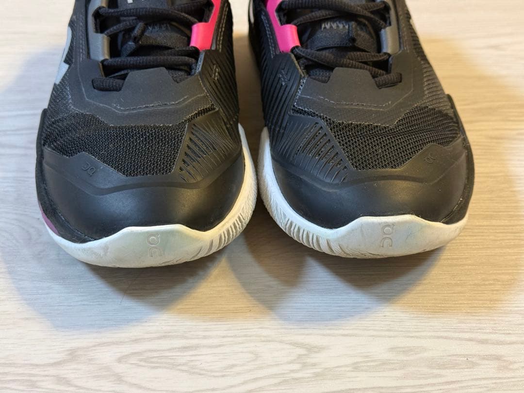 【26cm】On THE ROGER PRO FIRE オン テニスシューズ