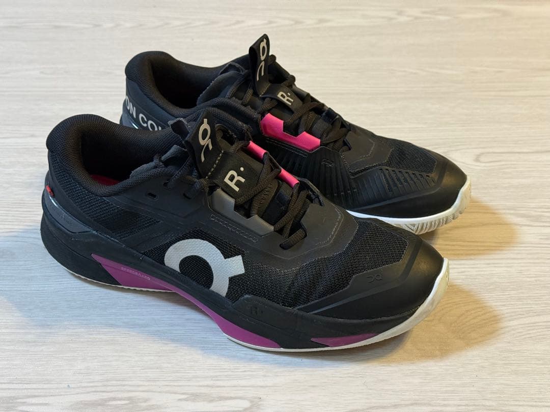 【26cm】On THE ROGER PRO FIRE オン テニスシューズ