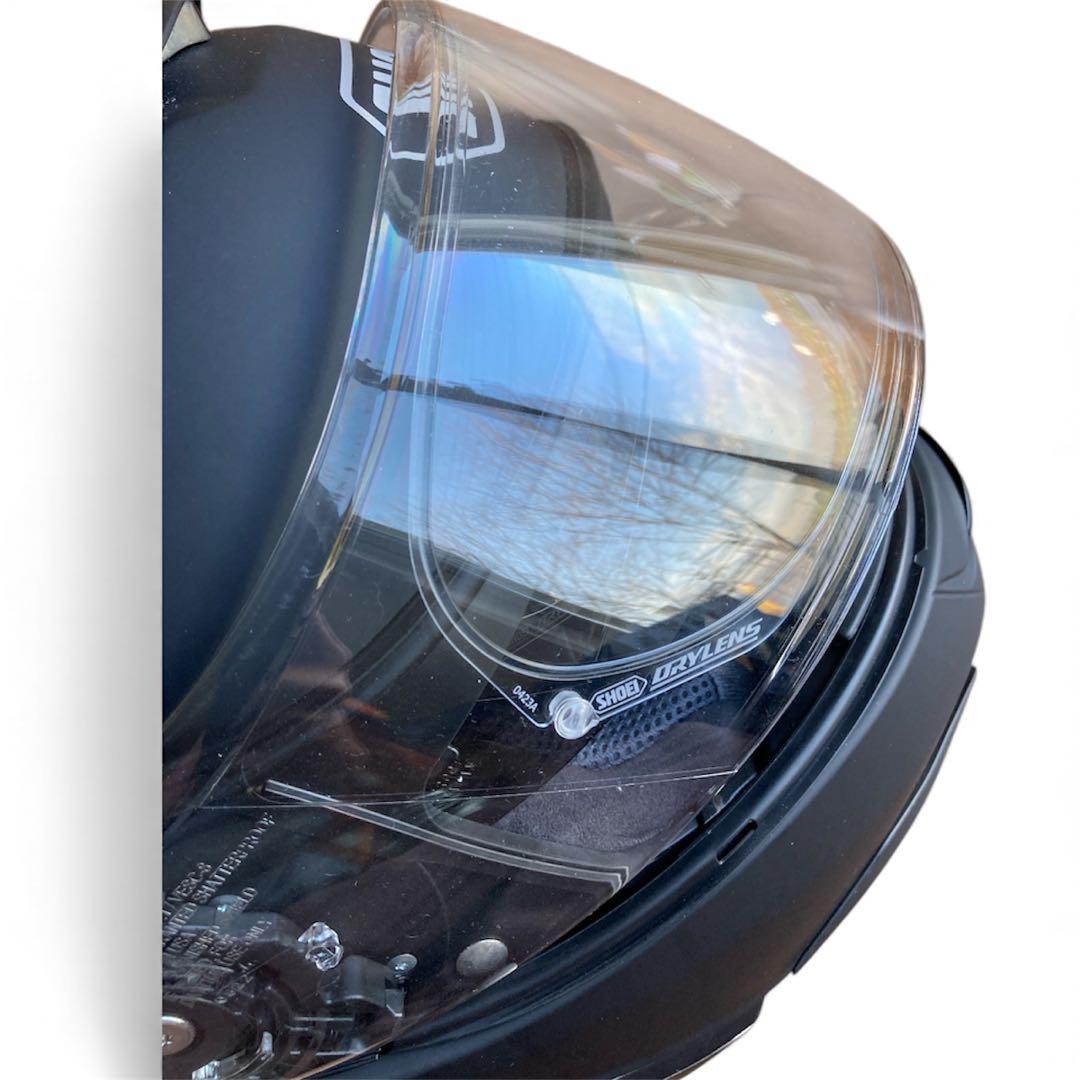 SHOEI ネオテック2 マットブラック 2023年製 Lサイズ フルフェイス
