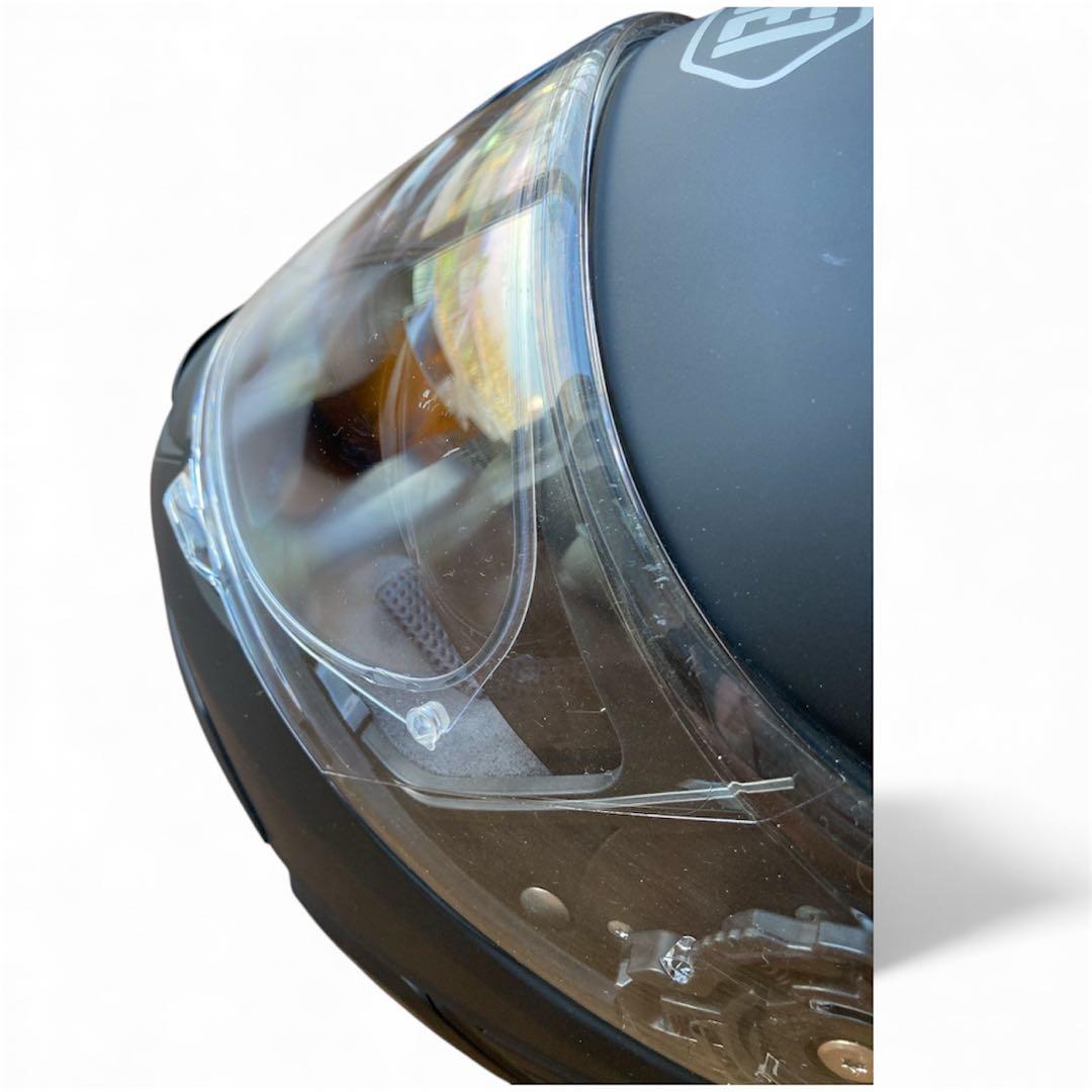 SHOEI ネオテック2 マットブラック 2023年製 Lサイズ フルフェイス