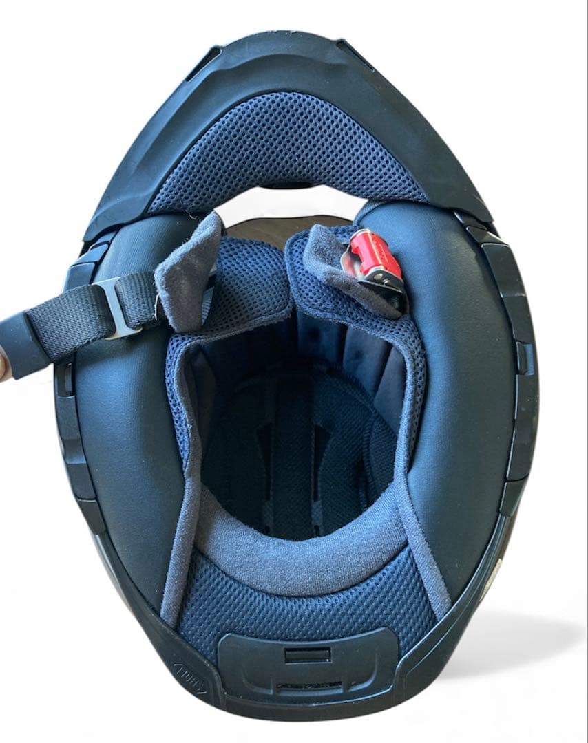 SHOEI ネオテック2 マットブラック 2023年製 Lサイズ フルフェイス