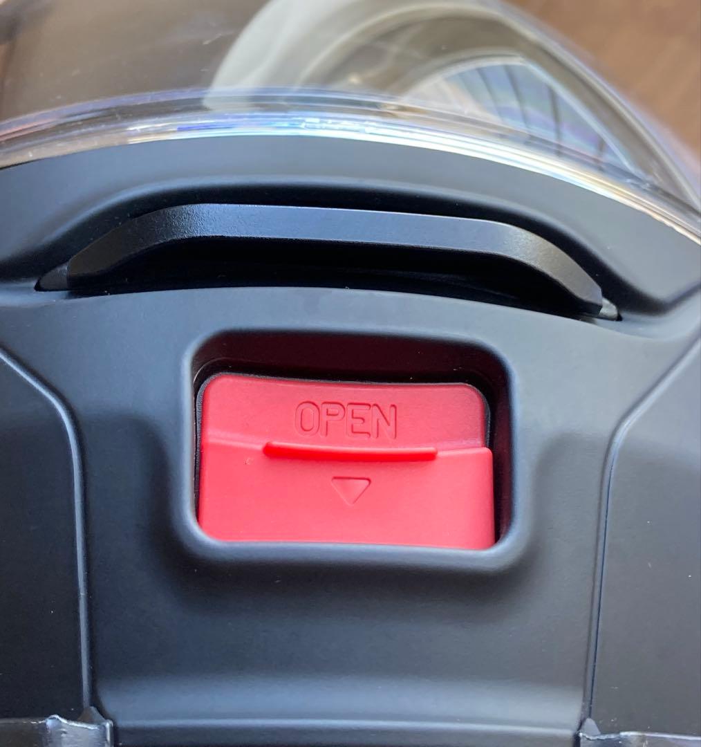 SHOEI ネオテック2 マットブラック 2023年製 Lサイズ フルフェイス