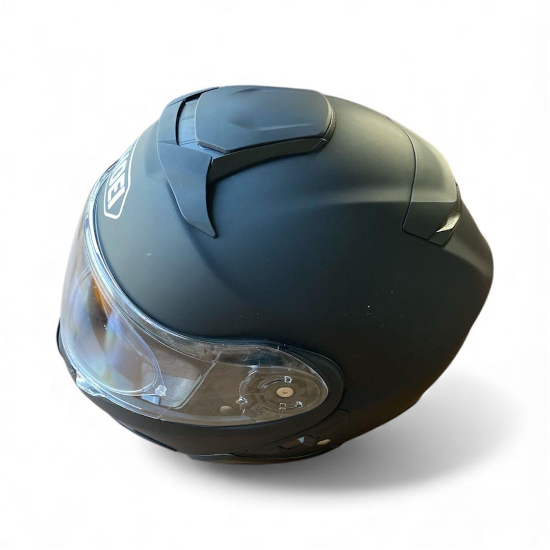 SHOEI ネオテック2 マットブラック 2023年製 Lサイズ フルフェイス
