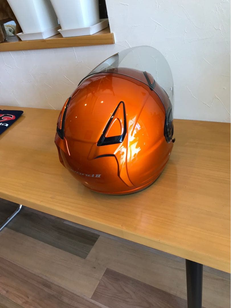 ヘルメット　　59〜60未満