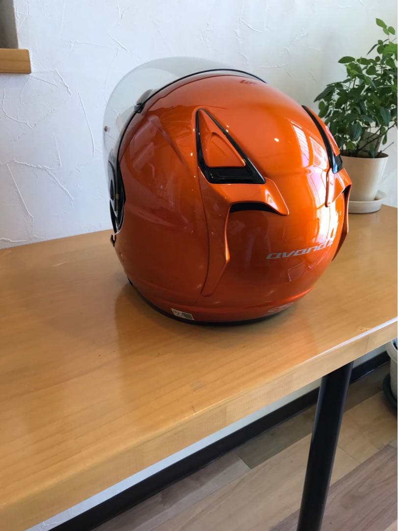 ヘルメット　　59〜60未満