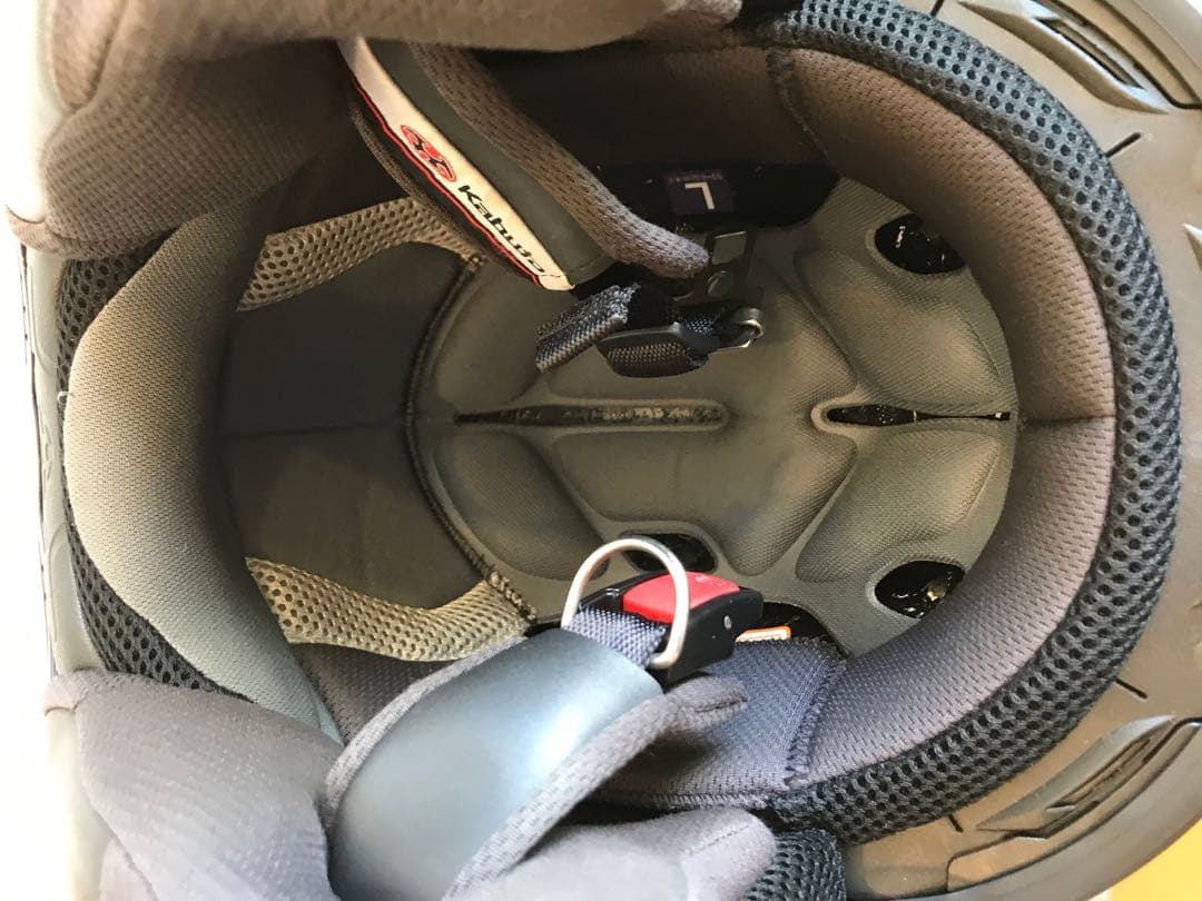 ヘルメット　　59〜60未満