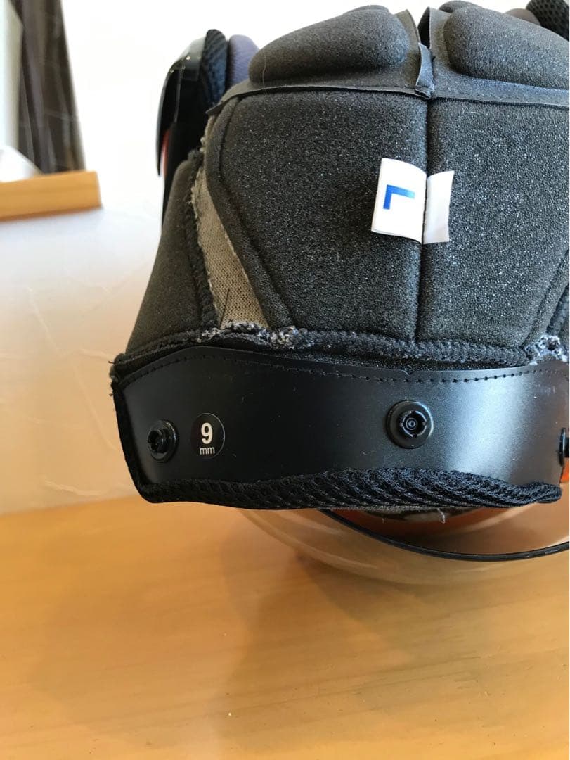 ヘルメット　　59〜60未満