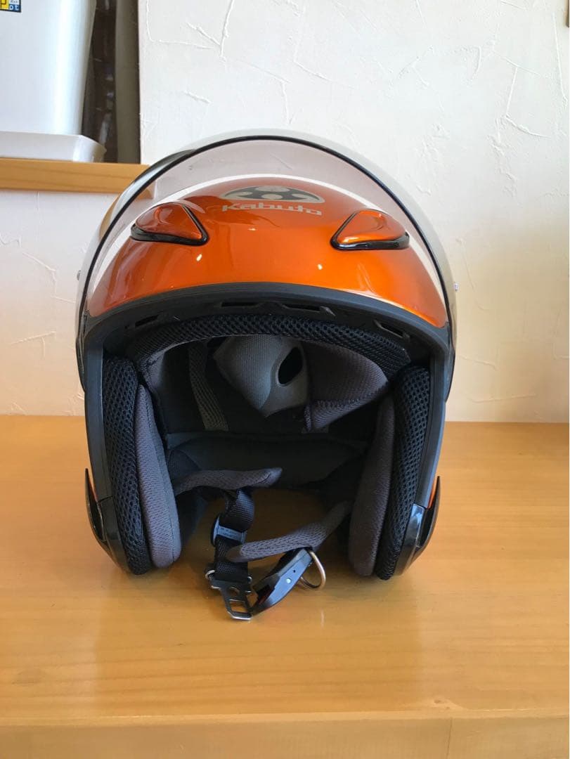 ヘルメット　　59〜60未満