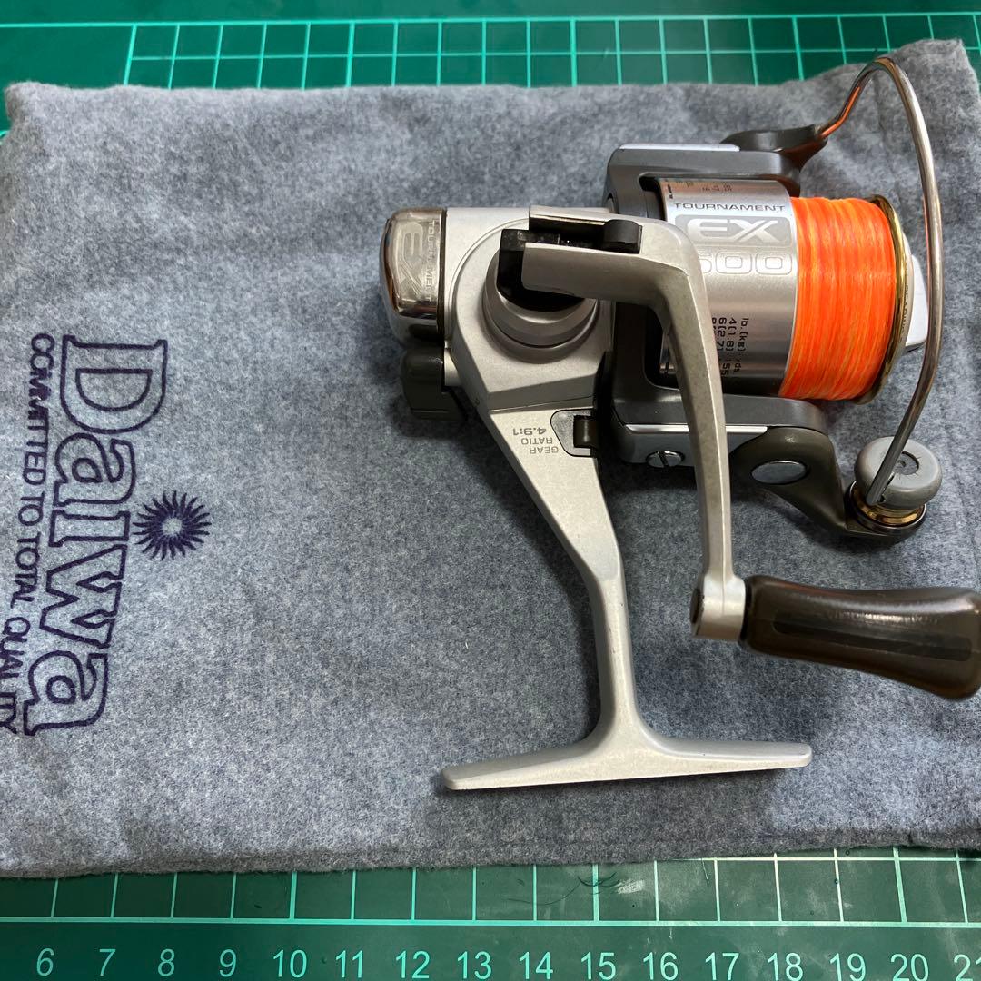 ダイワ トーナメントEX-600