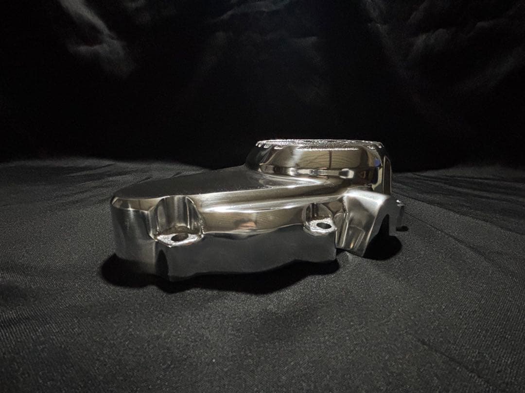 バフ工房 CB400SF NC31 NC39 NC42 BEETスターターカバー