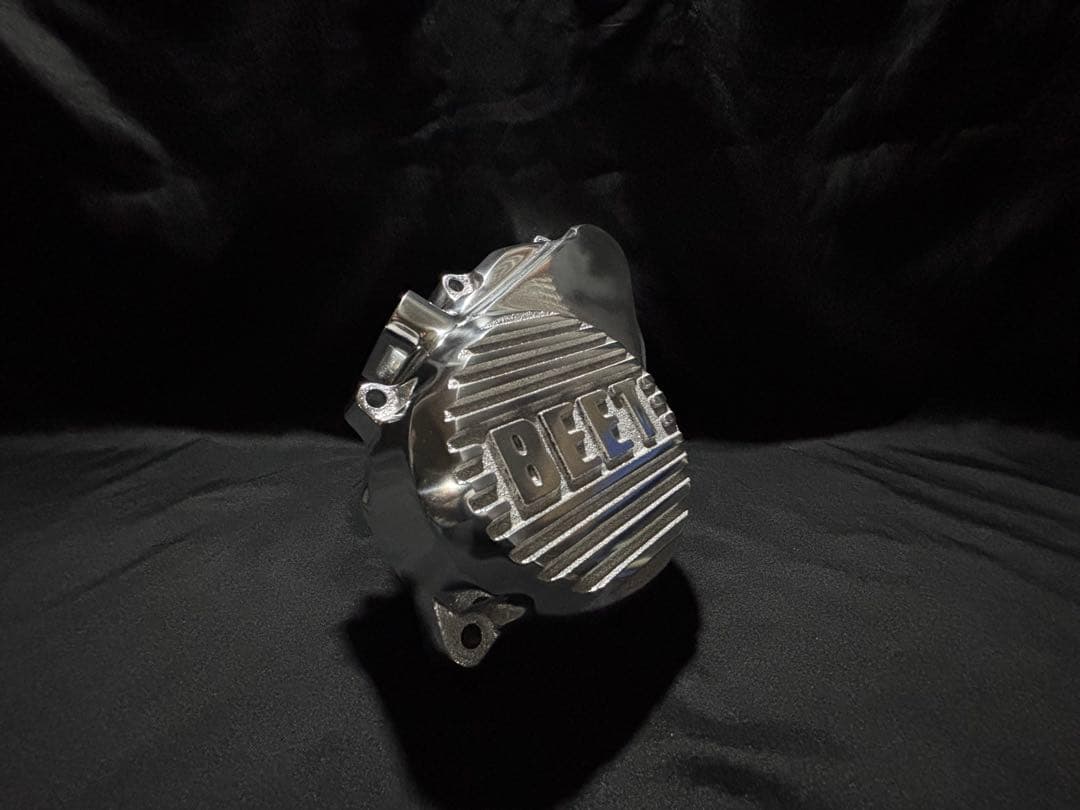 バフ工房 CB400SF NC31 NC39 NC42 BEETスターターカバー