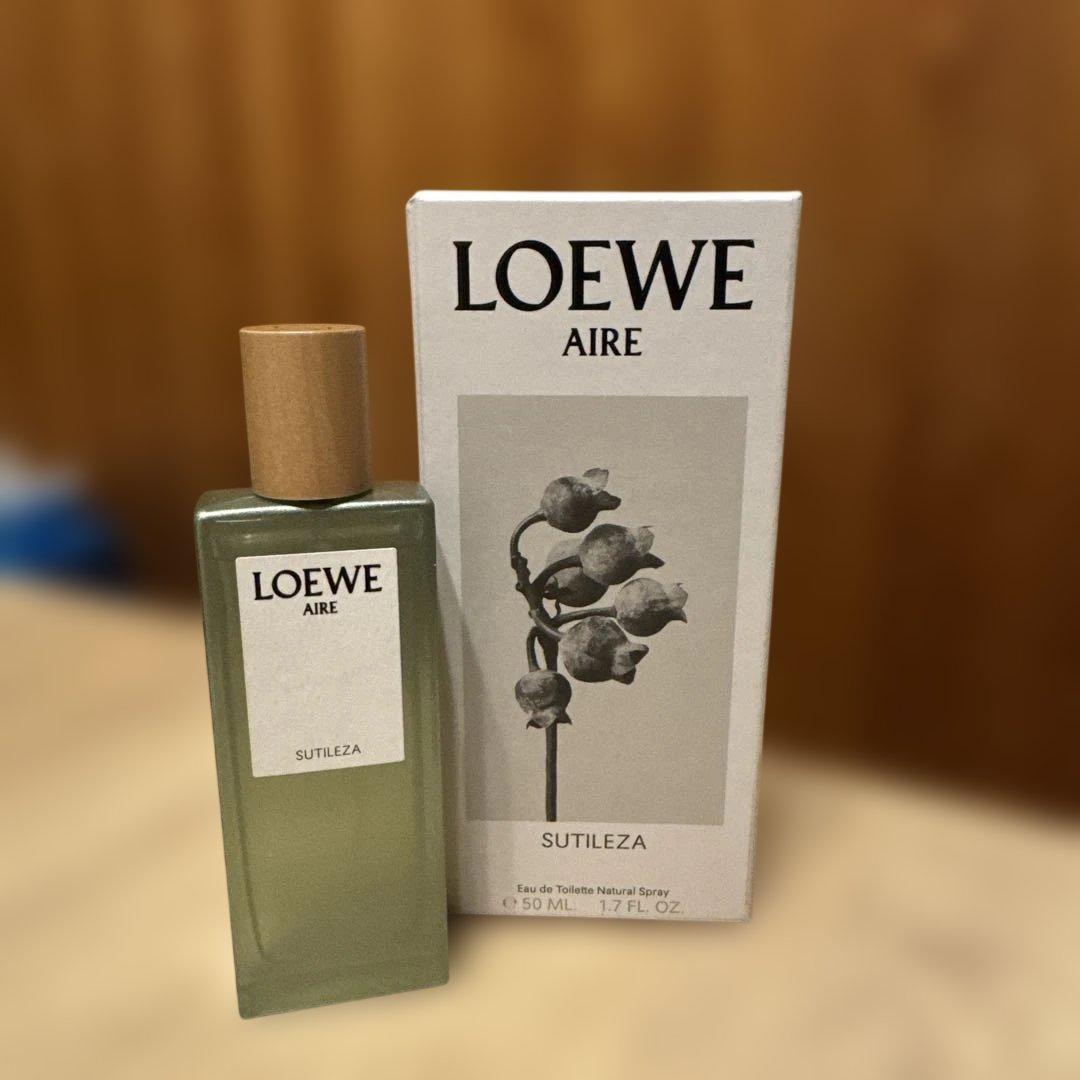 エ*♡様 LOEWE AIRE 香水 50mL SUTILEZA