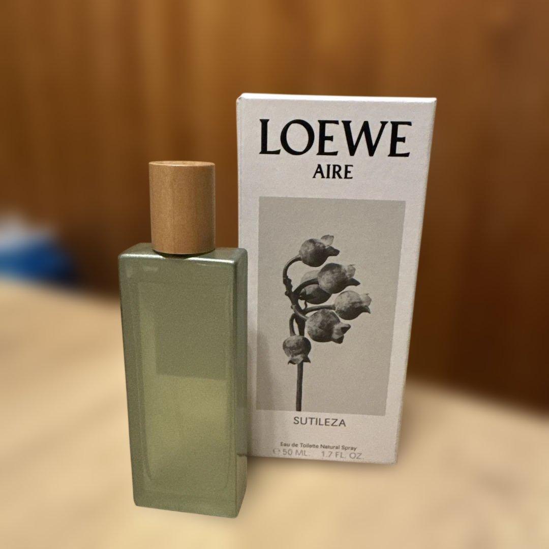 エ*♡様 LOEWE AIRE 香水 50mL SUTILEZA