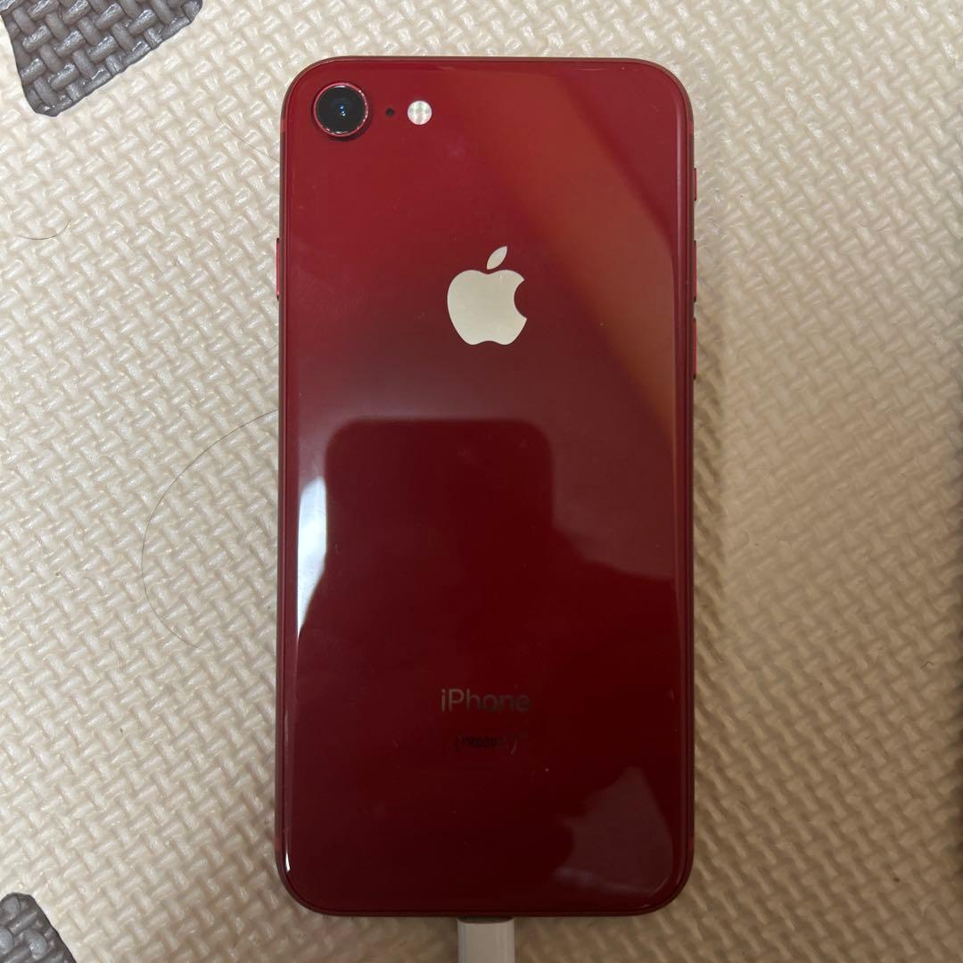 スマートフォン本体 iPhone 8 64GB MRRY2J/A