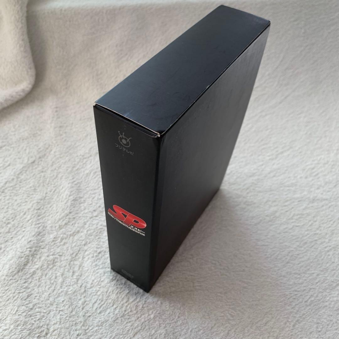 SP エスピー 警視庁警備部警護課第四係 DVD-BOX〈7枚組〉