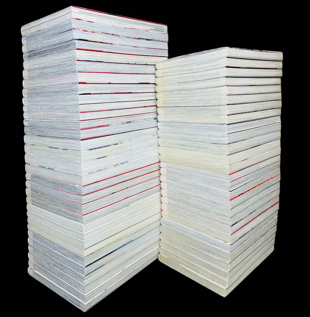 【全巻セット】はたらく細胞シリーズ 全58巻