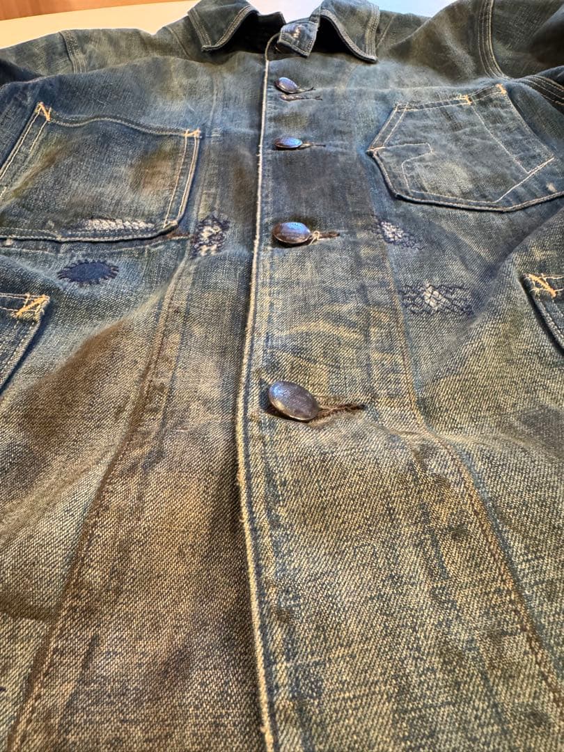 RRL LIMITED EDITION カバーオール