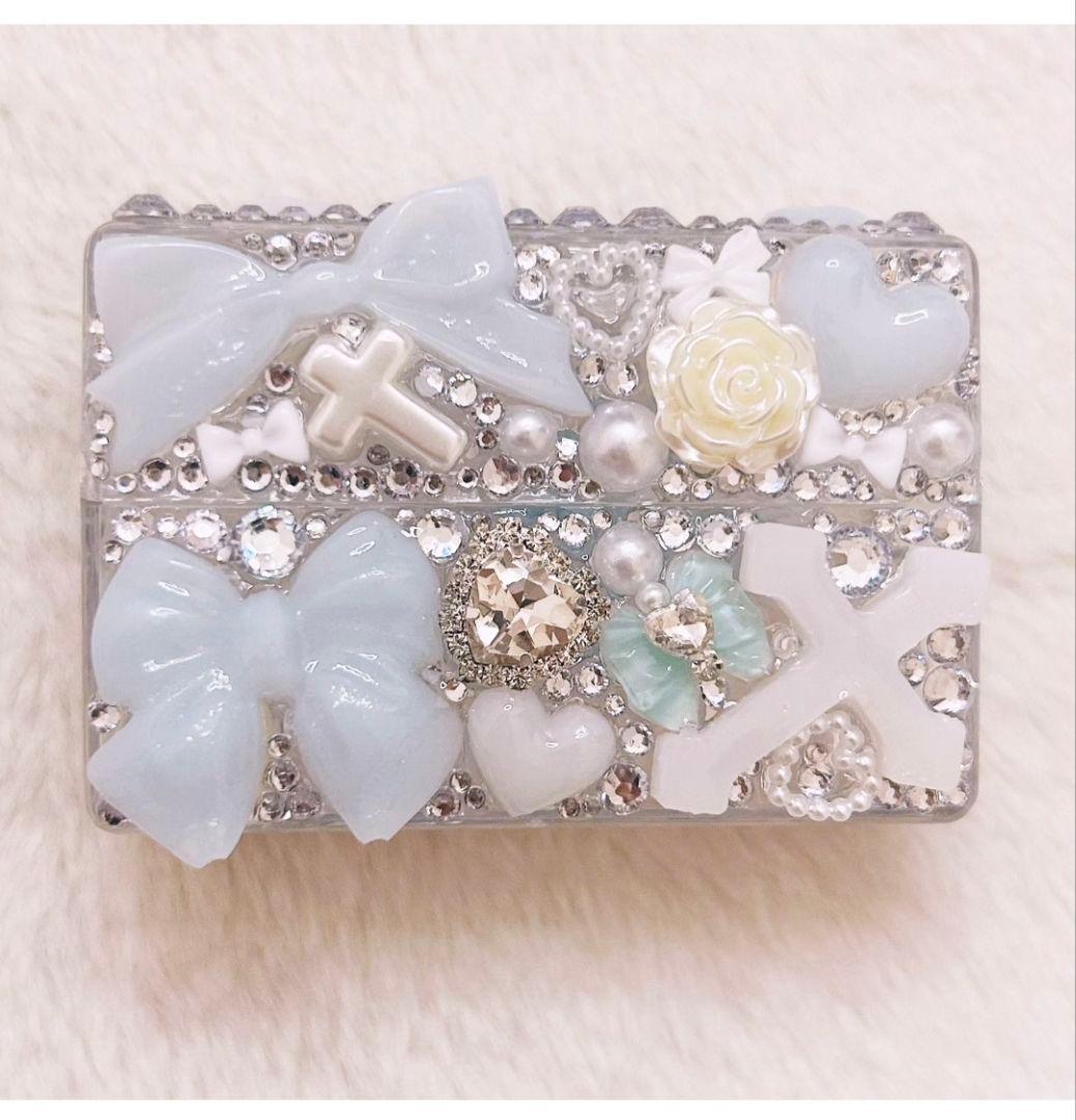 いくら丼ゆうゆうメルカリ便☆iQOSイルマワンデコケース量産型No.141